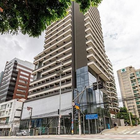 Oasis Urbano: Studio Deslumbrante Com Piscina Na Cobertura By Dabra House- Vn 03 サンパウロ エクステリア 写真