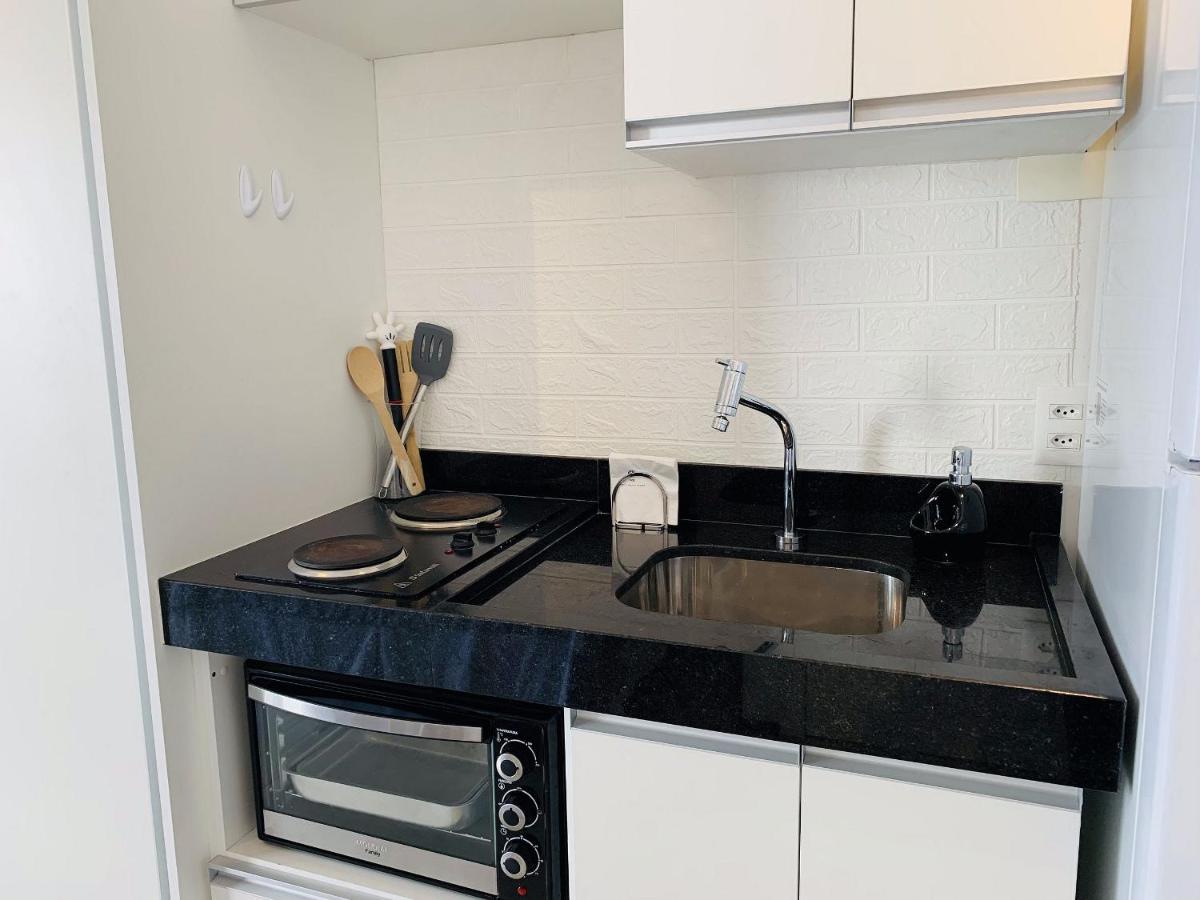 Oasis Urbano: Studio Deslumbrante Com Piscina Na Cobertura By Dabra House- Vn 03 サンパウロ エクステリア 写真