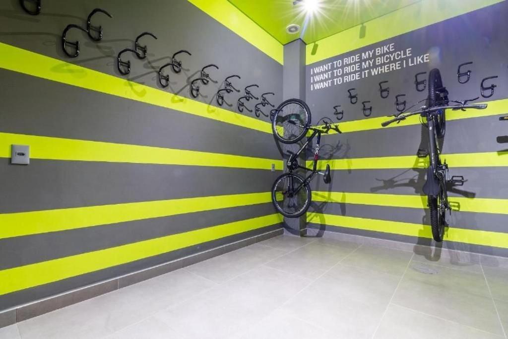 Oasis Urbano: Studio Deslumbrante Com Piscina Na Cobertura By Dabra House- Vn 03 サンパウロ エクステリア 写真