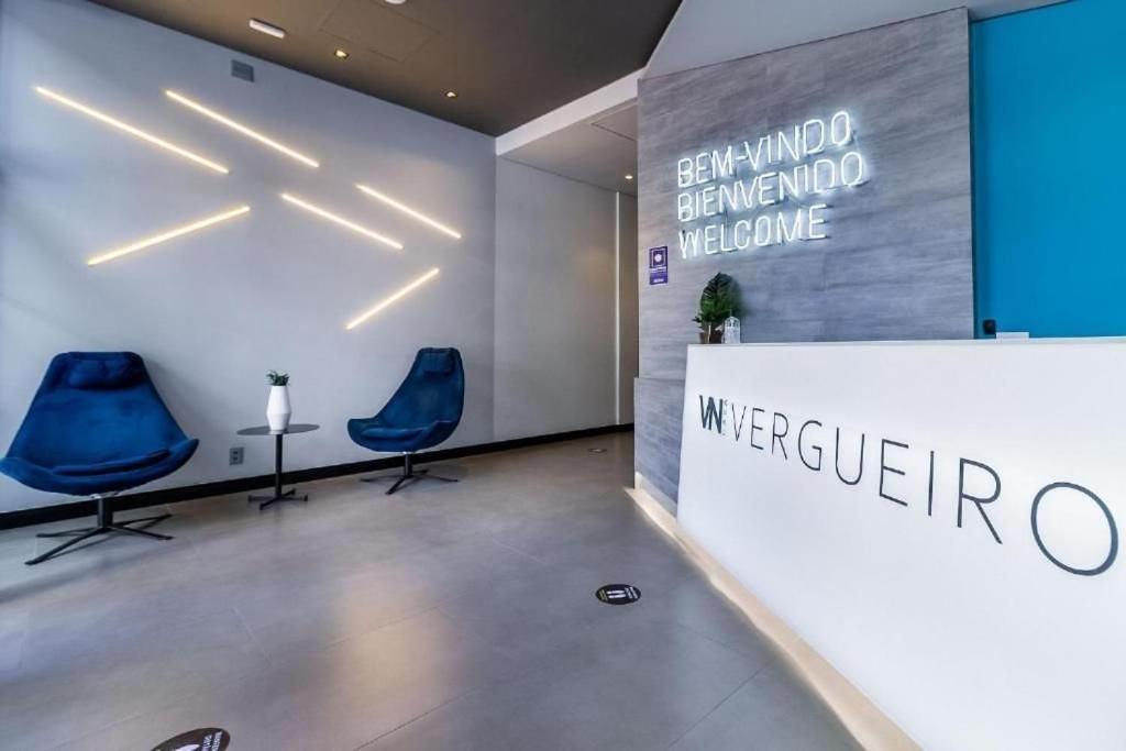 Oasis Urbano: Studio Deslumbrante Com Piscina Na Cobertura By Dabra House- Vn 03 サンパウロ エクステリア 写真